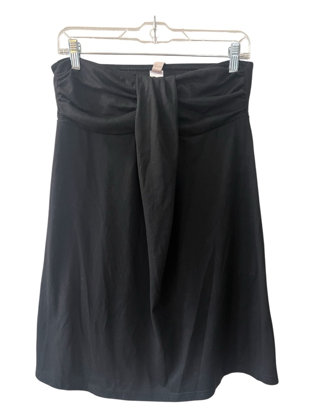 Hula Honey Black Swim Suit Cover Up Size M Women